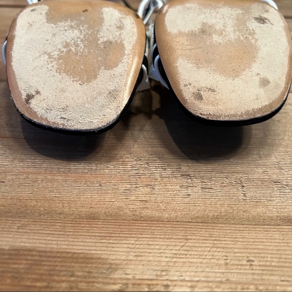 Valentino Rockstud Sandals - Picture 8 of 16